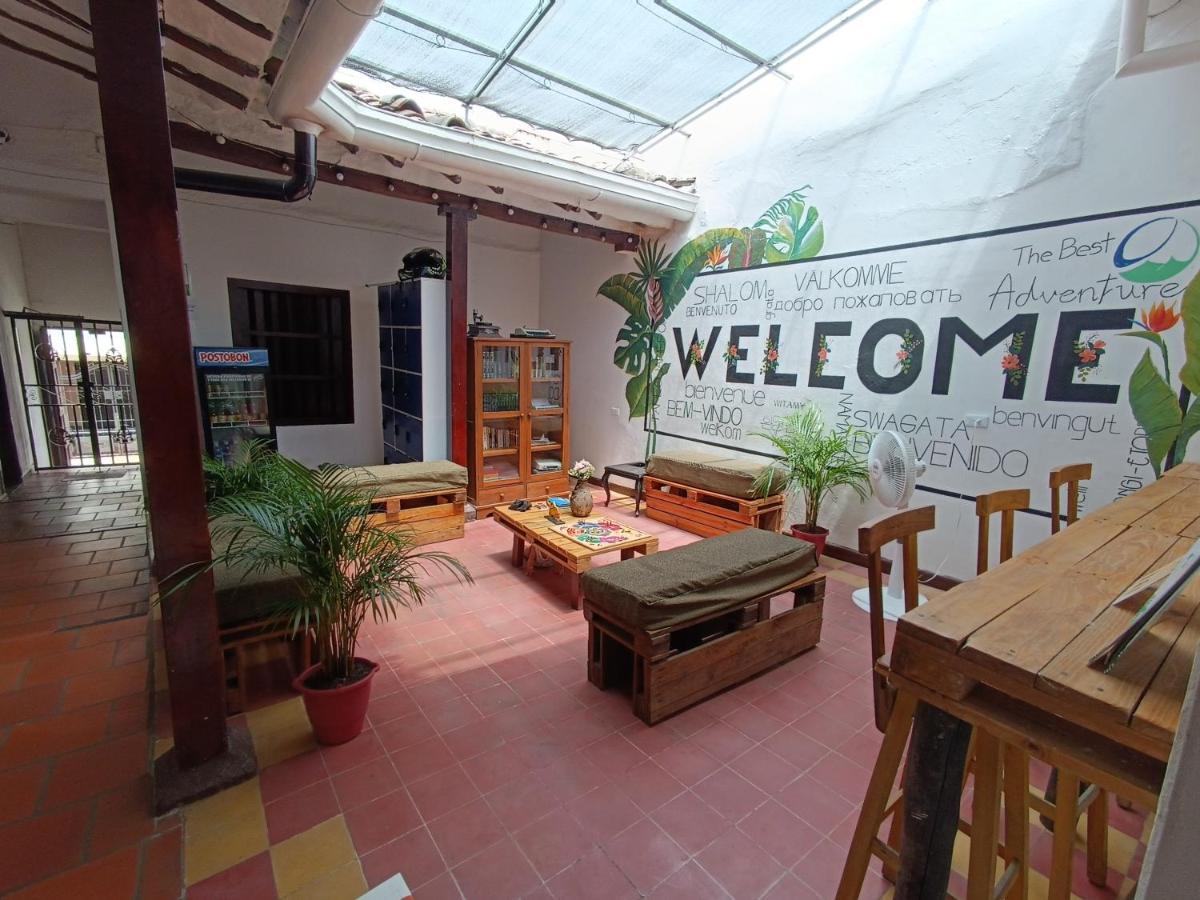 The Best Adventure Hostel San Gil Exterior photo