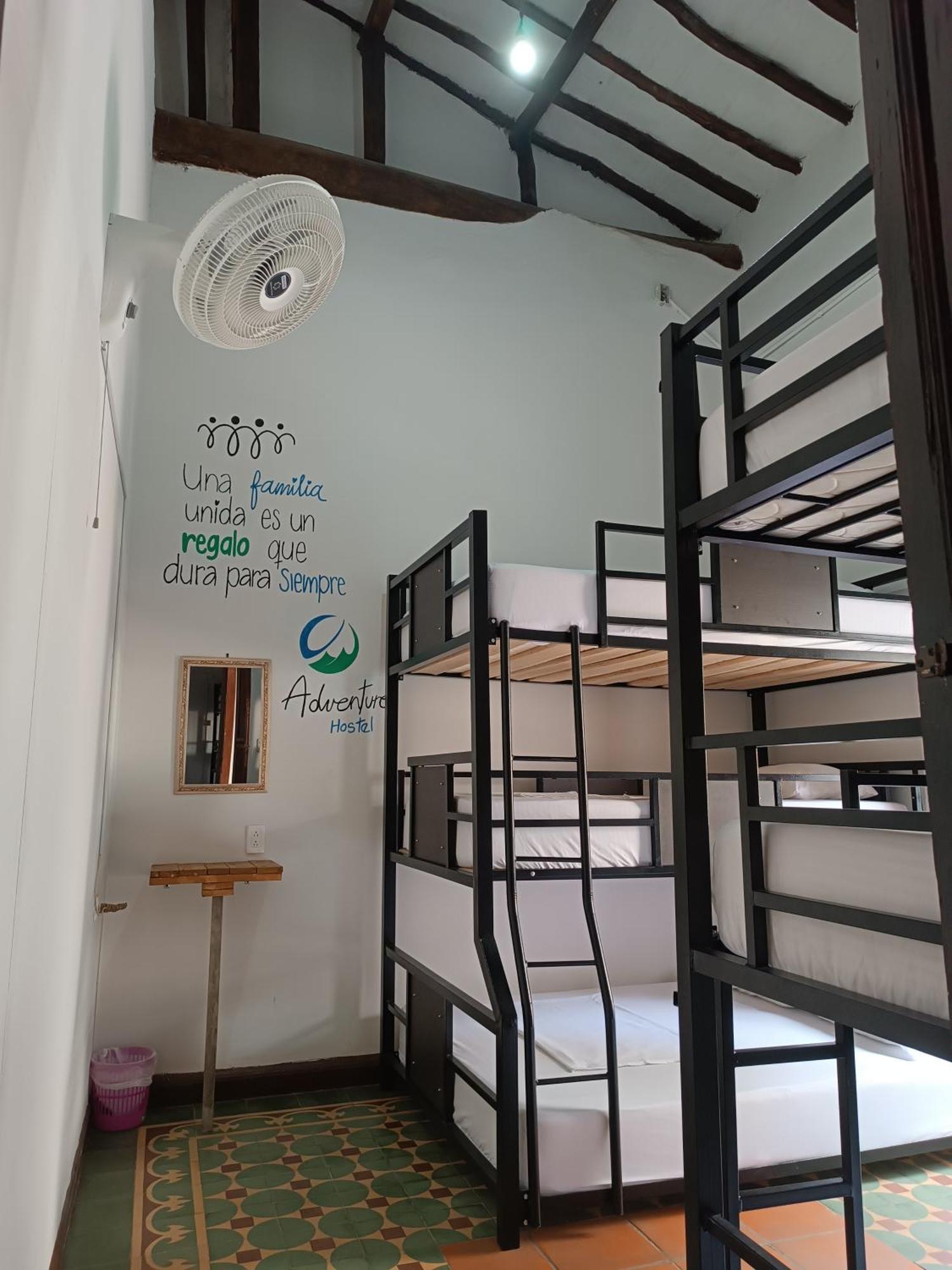 The Best Adventure Hostel San Gil Exterior photo