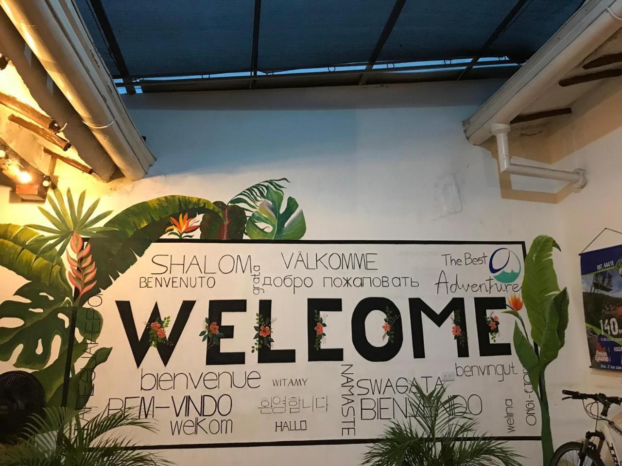 The Best Adventure Hostel San Gil Exterior photo