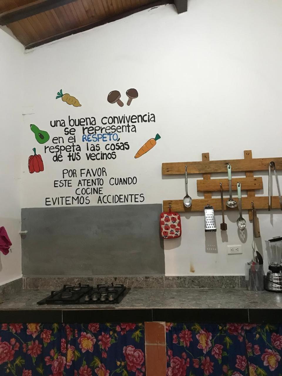 The Best Adventure Hostel San Gil Exterior photo