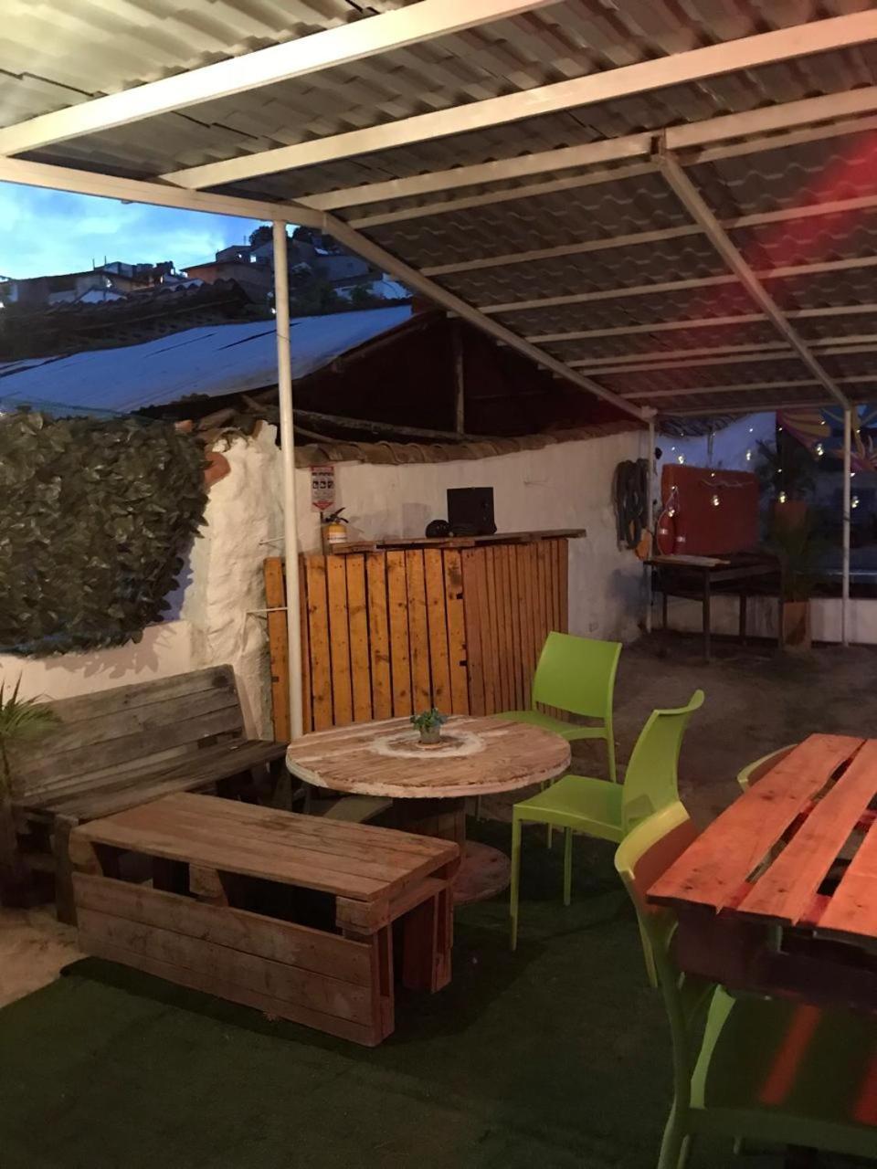 The Best Adventure Hostel San Gil Exterior photo